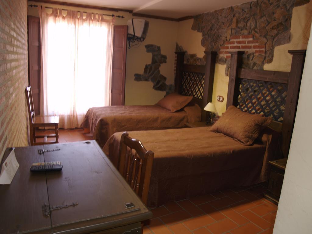 Hotel Rural El Rocal 莱德斯马 客房 照片